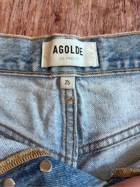 Jeans Subcategory Identification